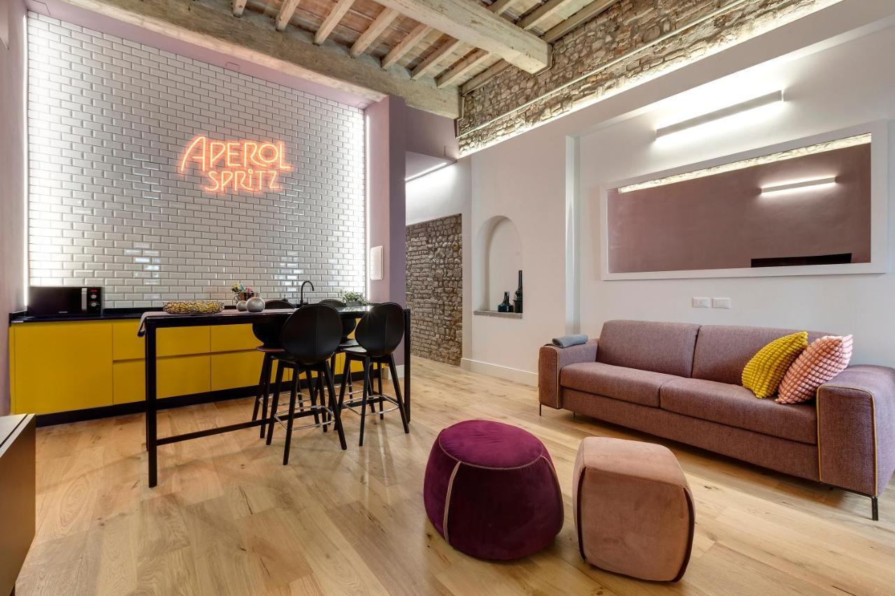 Aperol & Spritz Apartments By Mamo Florence Florença Exterior foto