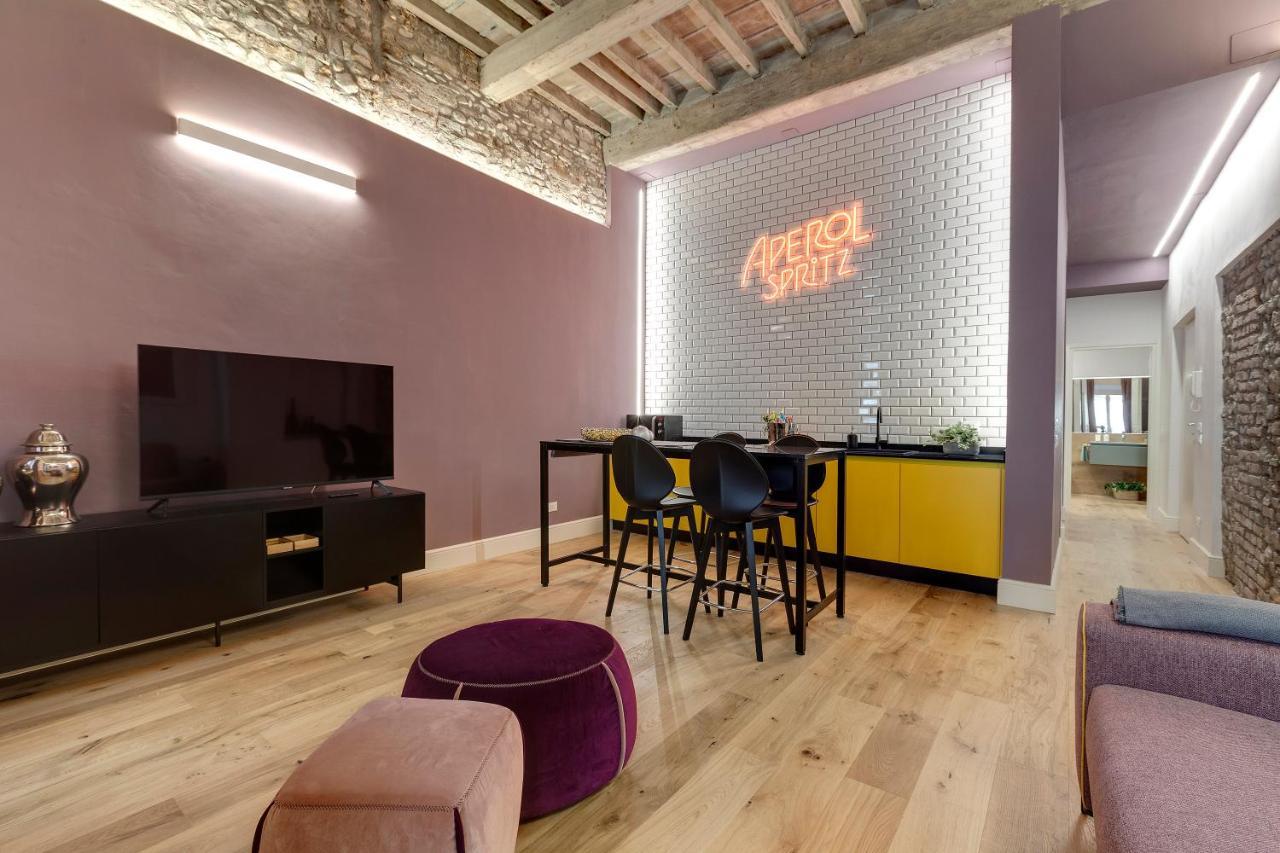 Aperol & Spritz Apartments By Mamo Florence Florença Exterior foto